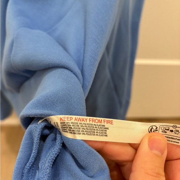 Daily Practice by Anthropologie Oversized Pullover Sweatshirt - Picture 4 of 9